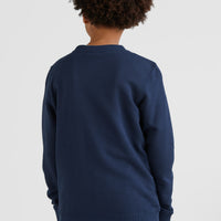 All Year Crew Sweatshirt | Ink Blue