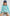 All Year Crew Sweatshirt | Aqua Spalsh