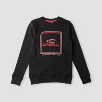 All Year Crew Sweatshirt | Black Out