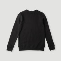 All Year Crew Sweatshirt | Black Out