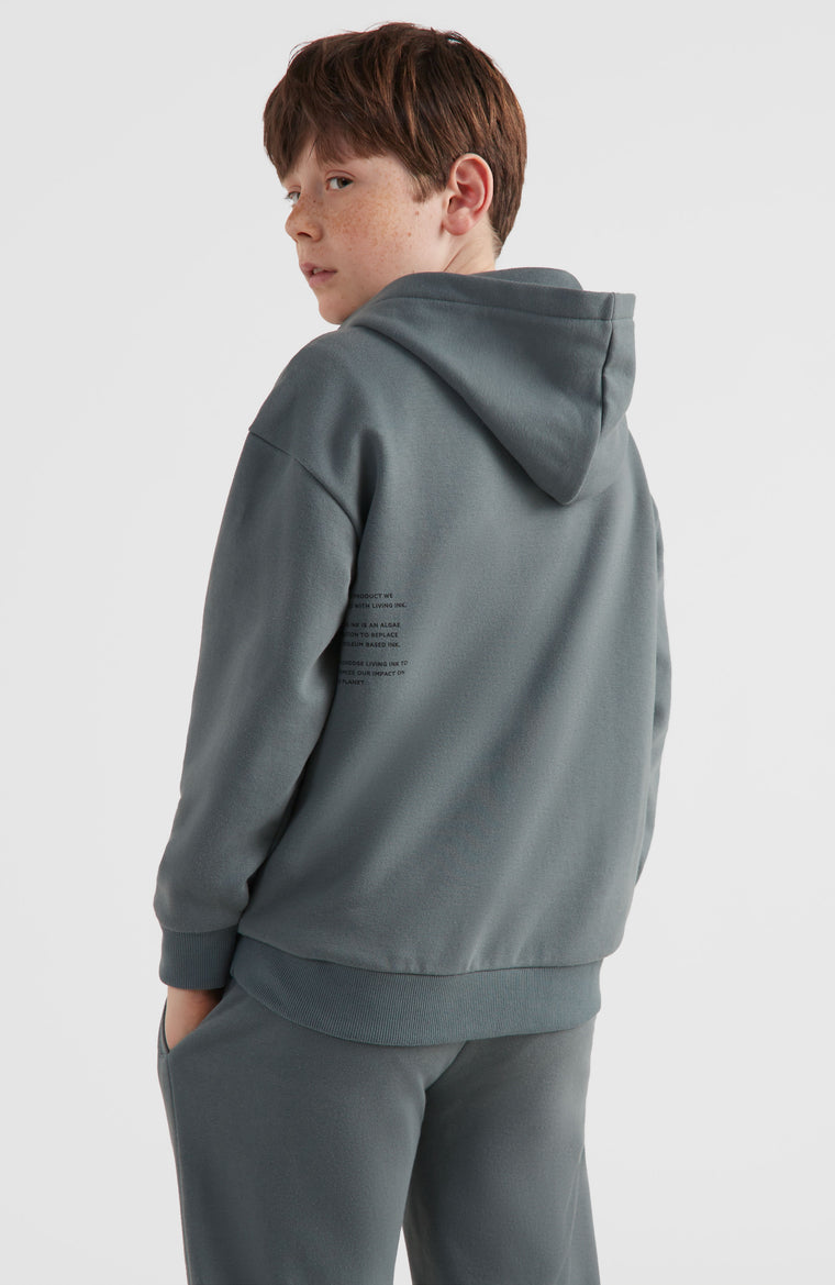 Atlantic Hoodie | Balsam Green