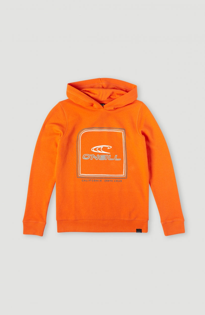 Cube Hoodie | Puffin's Bill