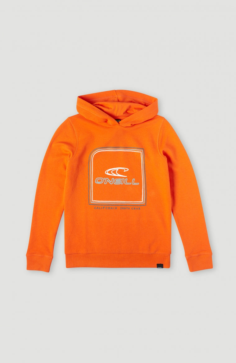 Cube Hoodie | Puffin's Bill