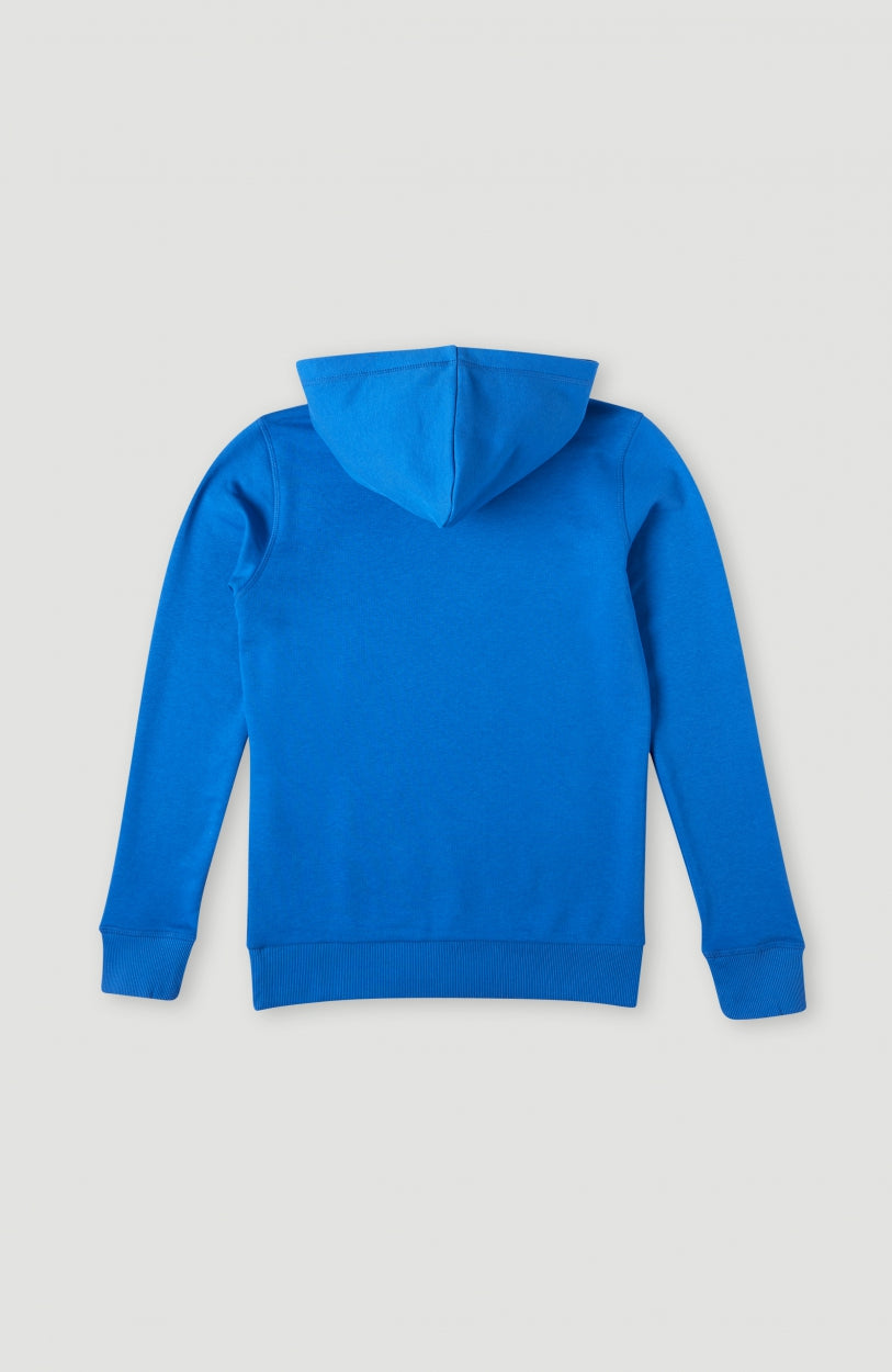 Cube Hoodie | Directoire Blue