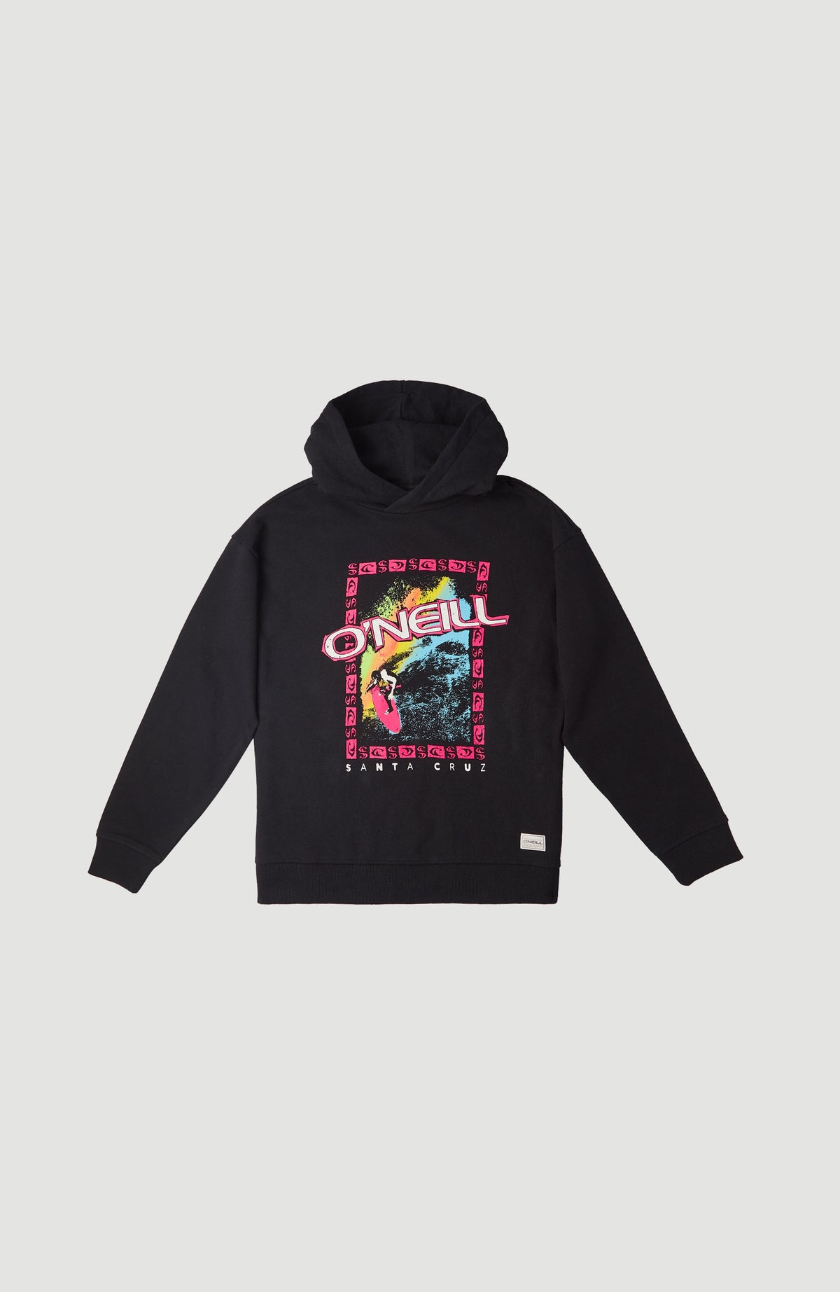 Anders Hoodie | Black Out