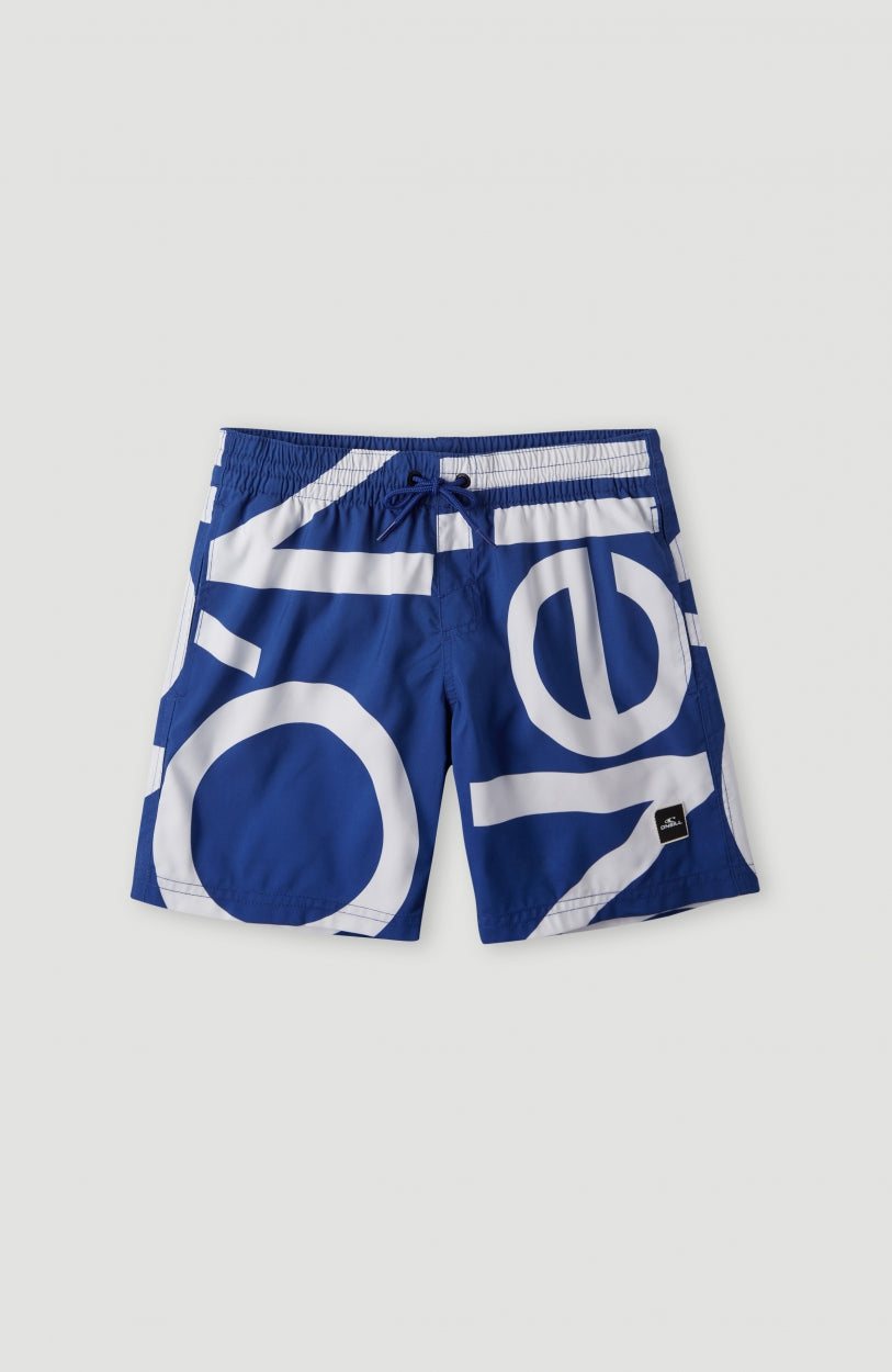Cali Zoom Swim Shorts 14