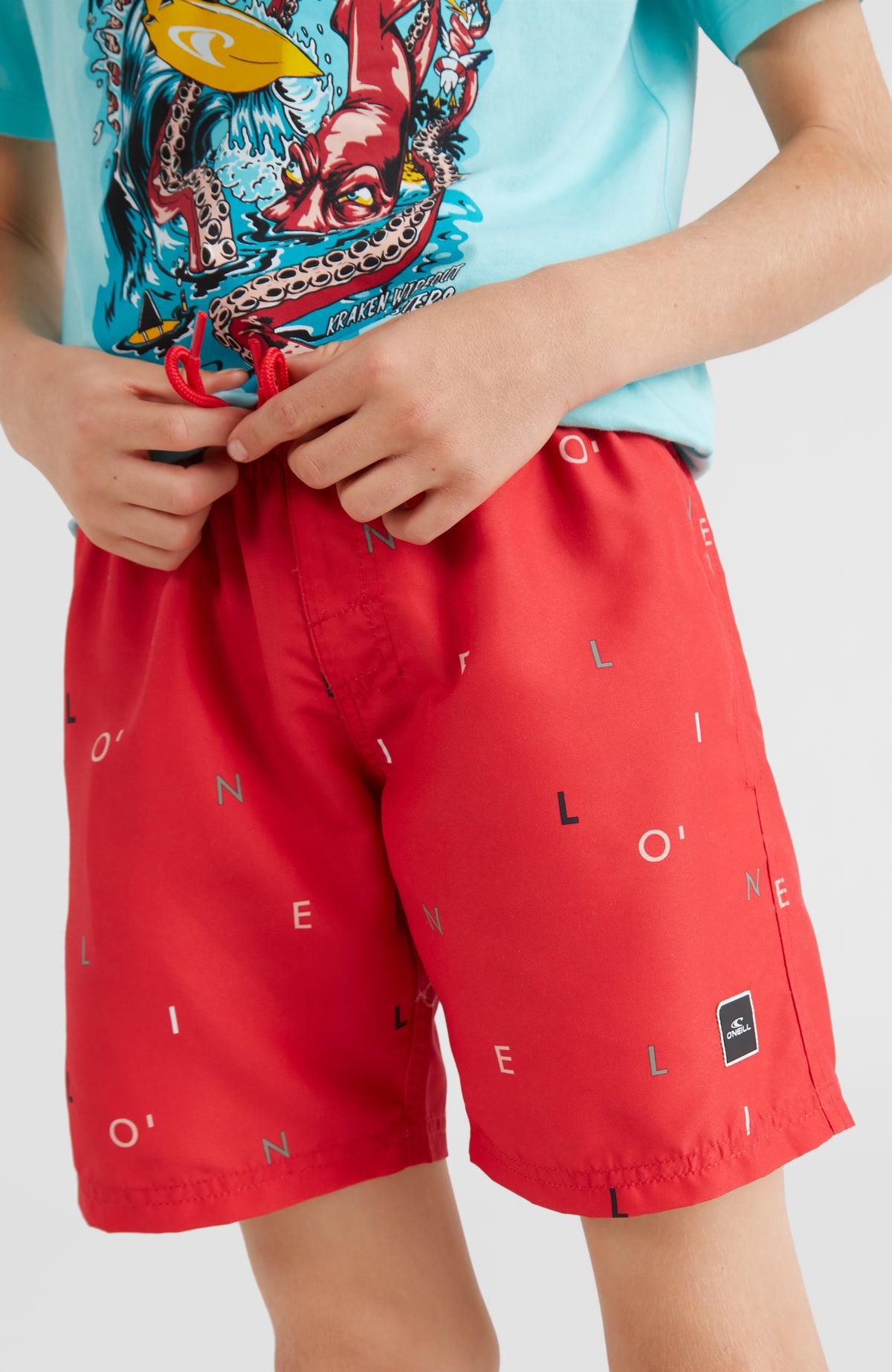 Cali Zoom Swim Shorts 14