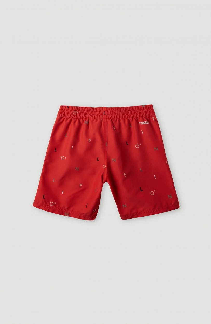 Cali Zoom Swim Shorts 14