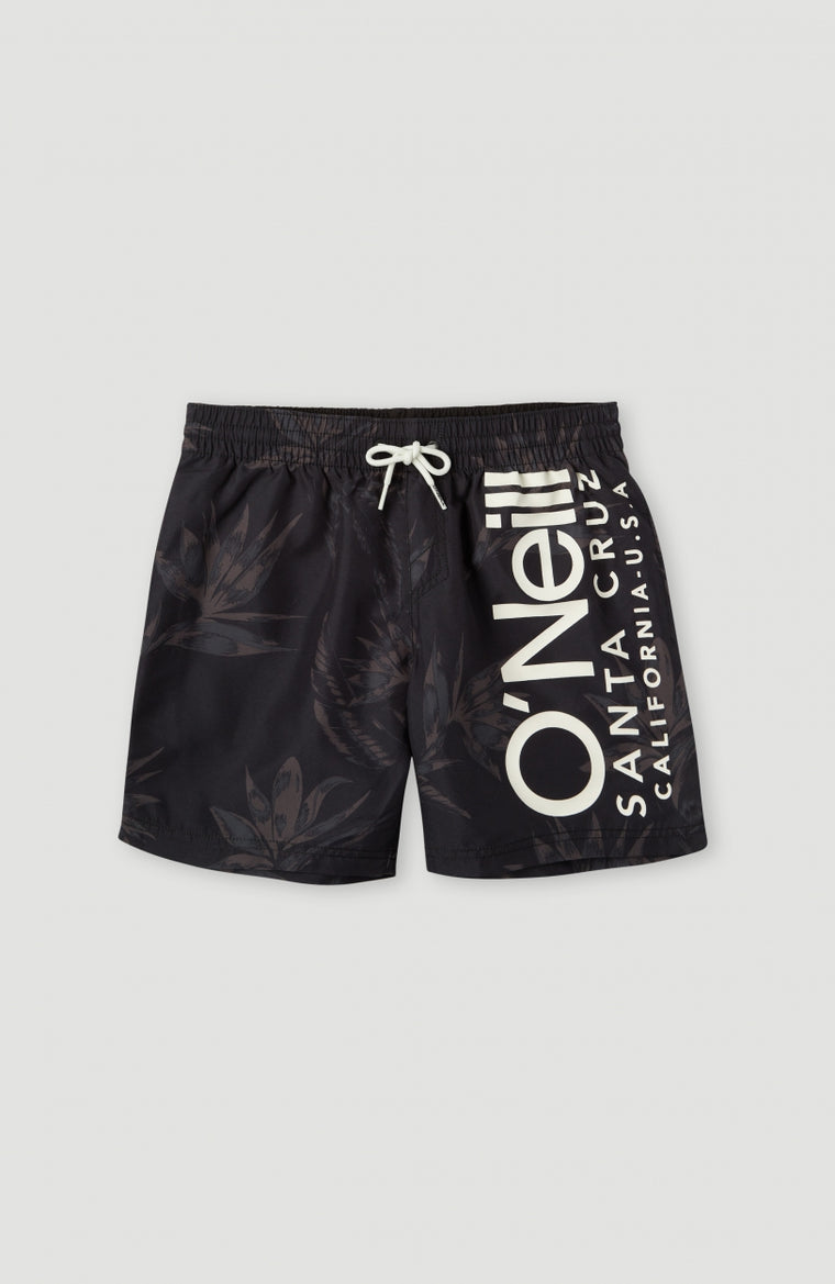 Cali Floral Swim Shorts 13