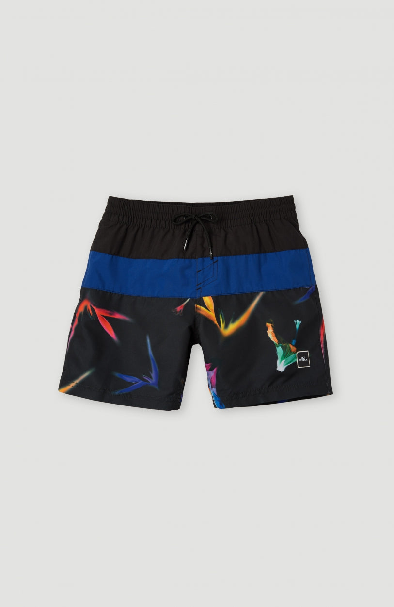 Block Swim Shorts 13