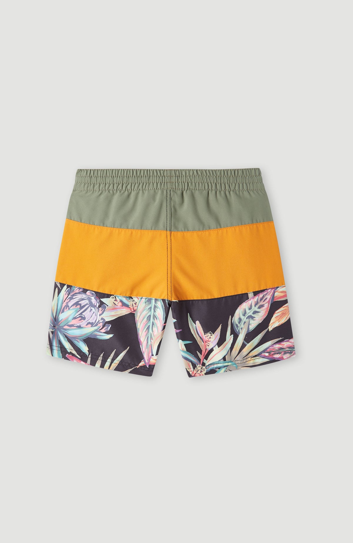 Cali Block 13'' Swim Shorts | Nugget Colour Block