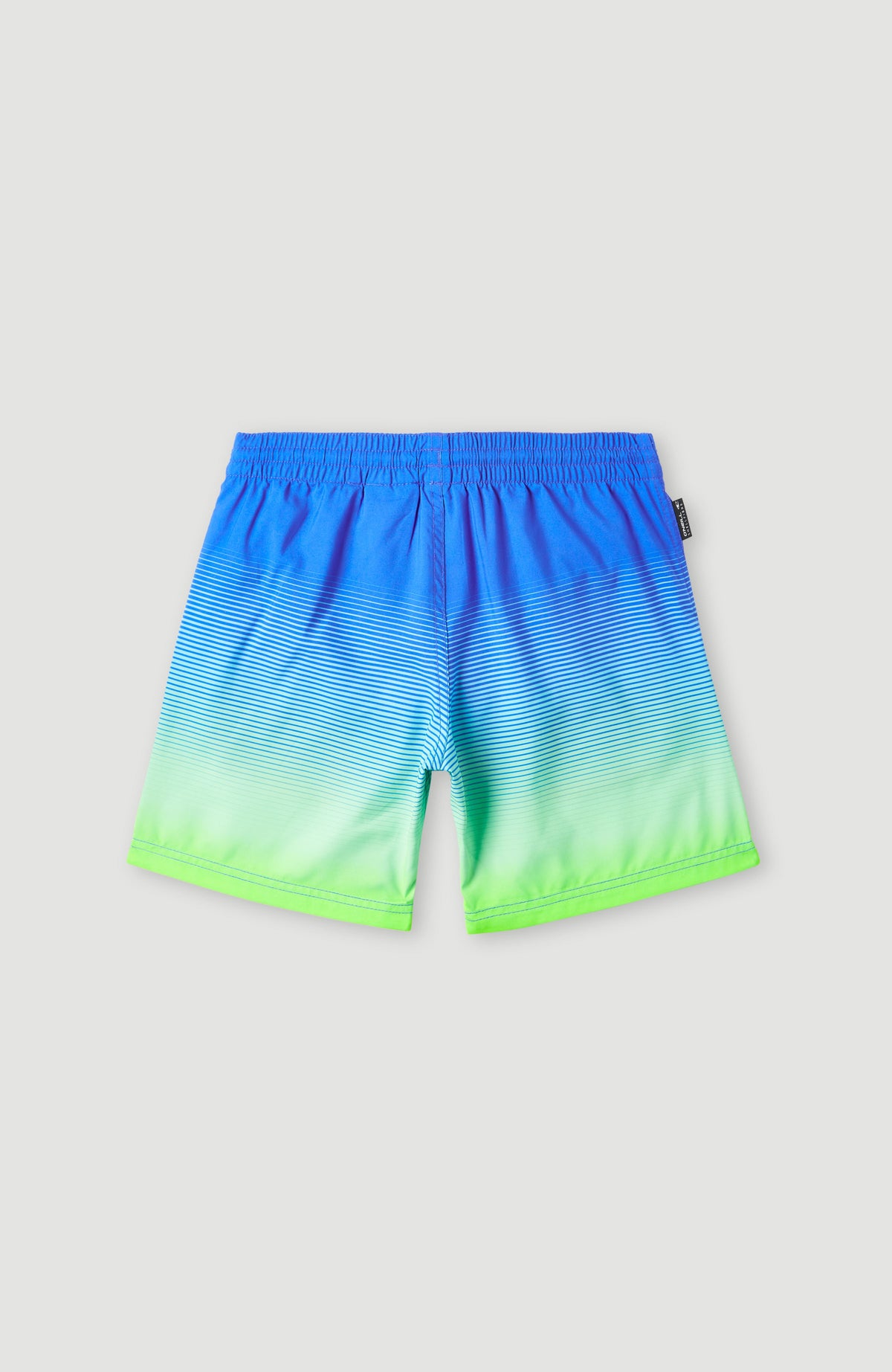 Cali Gradient 14'' Swim Shorts | Dark Blue Simple Gradient
