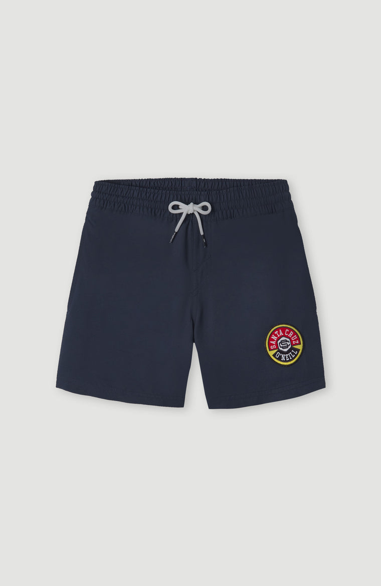 Cali State 14'' Swim Shorts | Outer Space