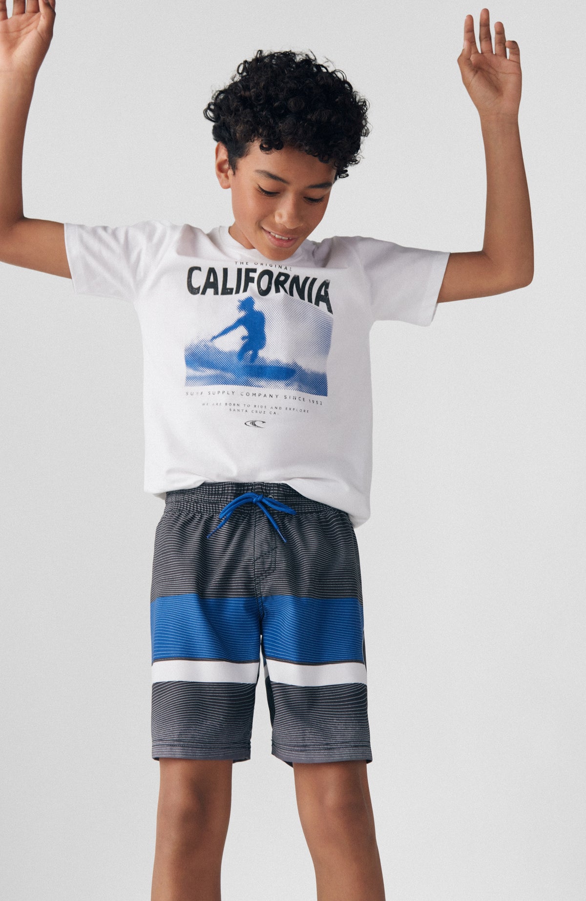 California T-Shirt | Snow White