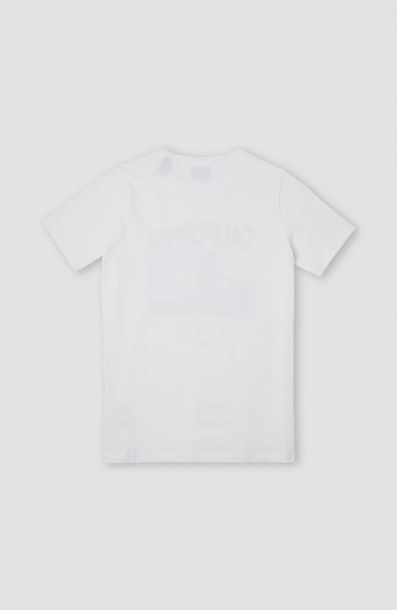 California T-Shirt | Snow White