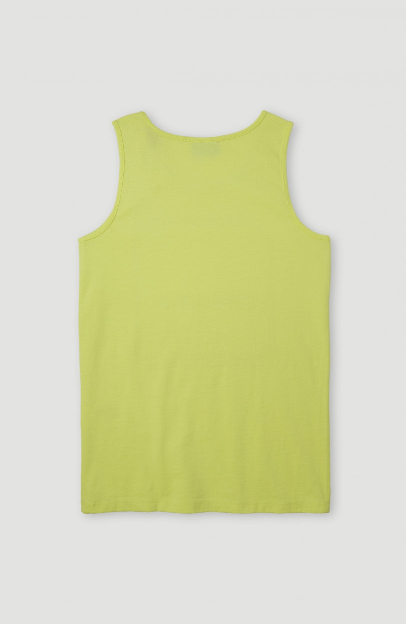 All Year Tanktop | Sunny Lime