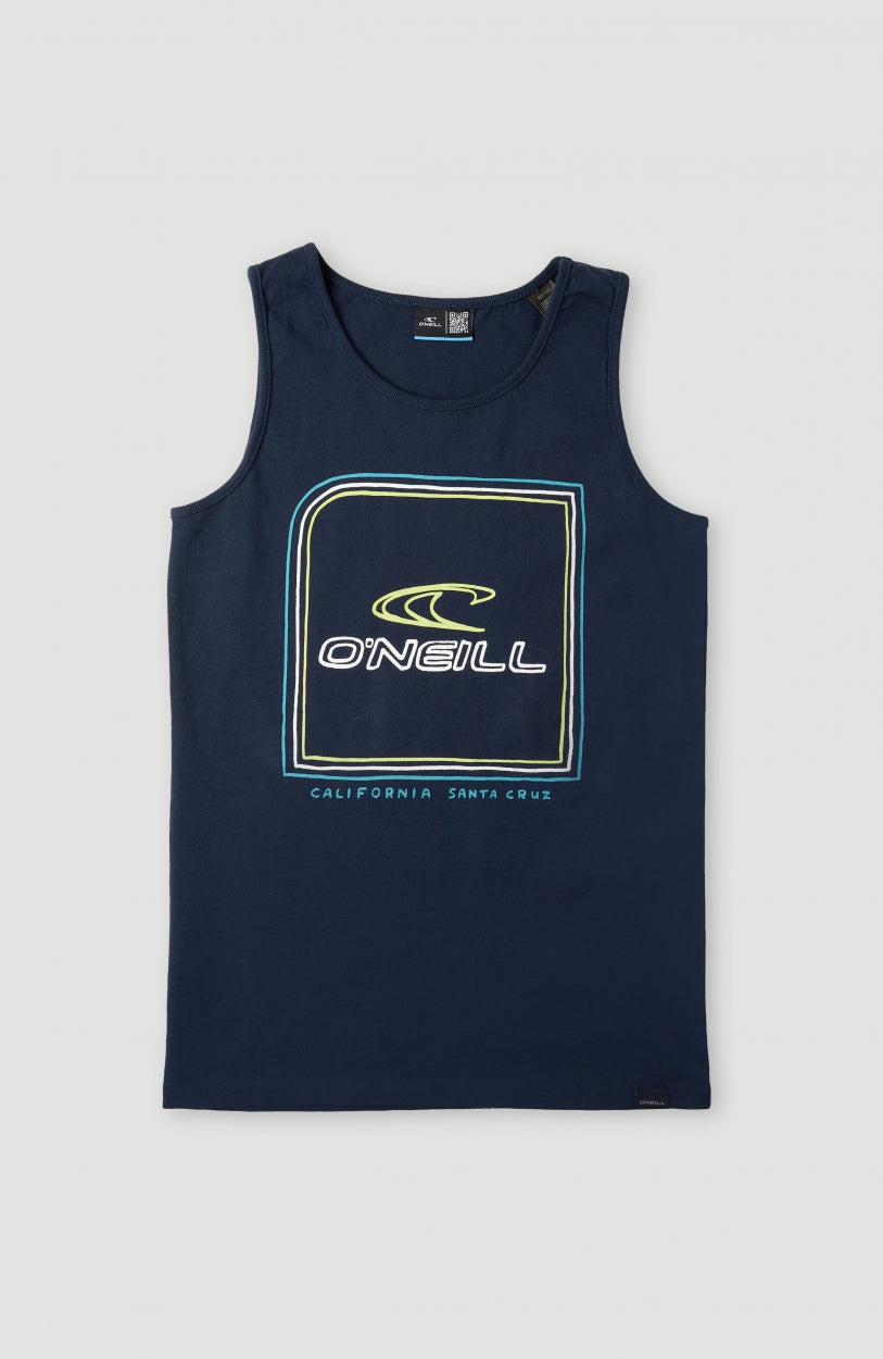 All Year Tanktop | Ink Blue