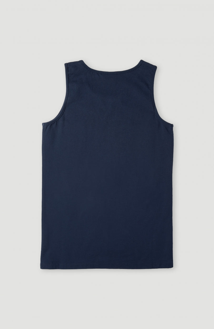 All Year Tanktop | Ink Blue