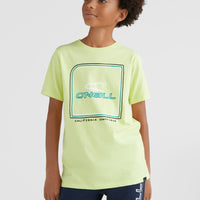 All Year T-Shirt | Sunny Lime