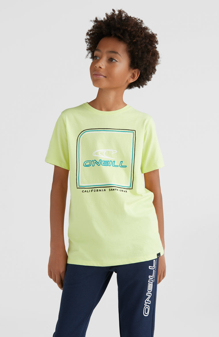 All Year T-Shirt | Sunny Lime
