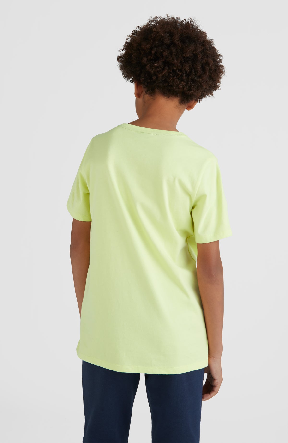 All Year T-Shirt | Sunny Lime