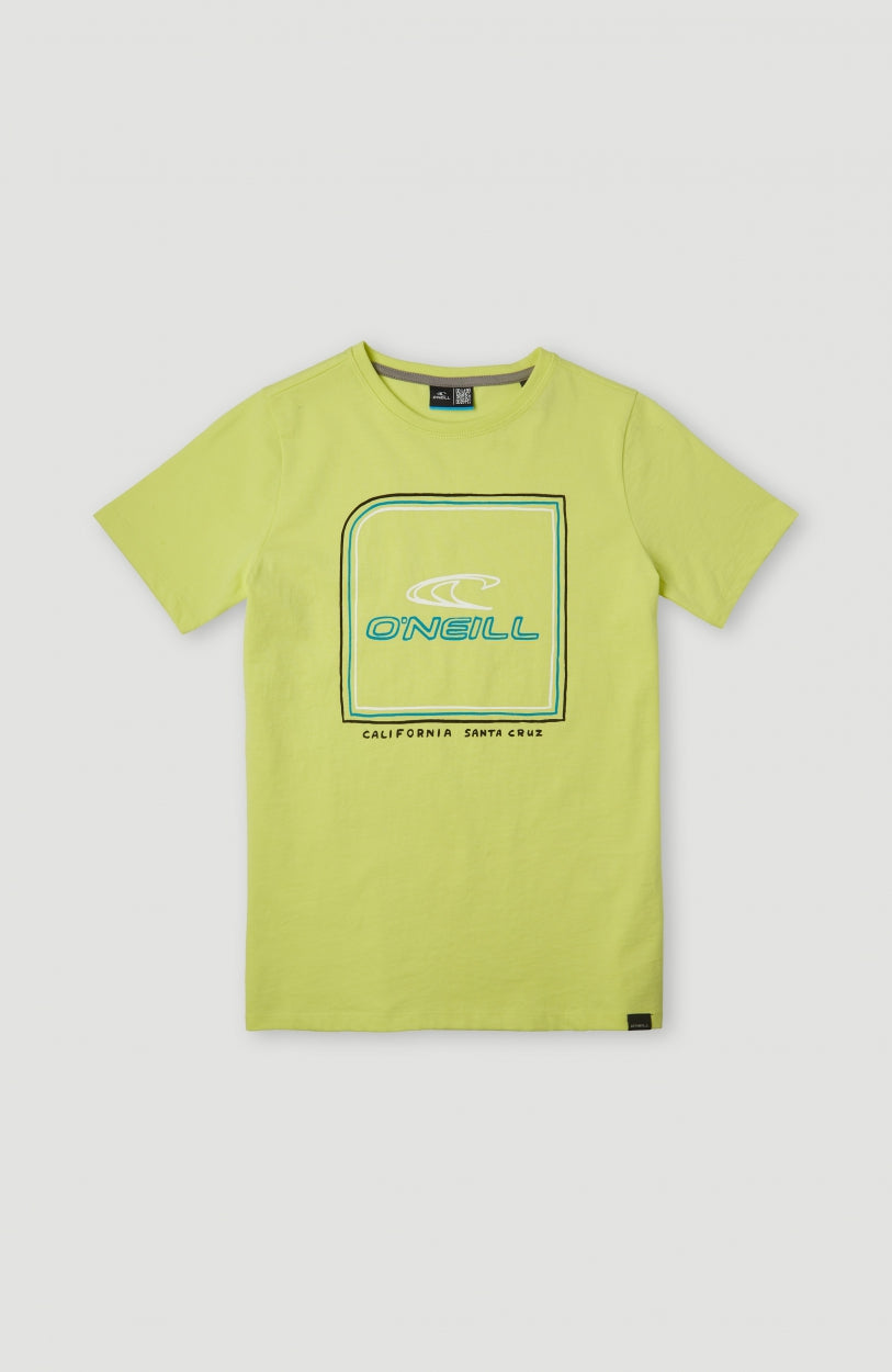 All Year T-Shirt | Sunny Lime