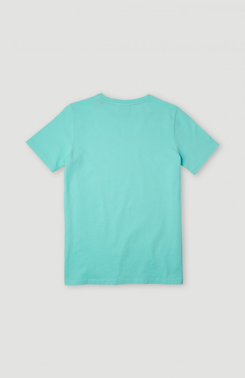 All Year T-Shirt | Aqua Spalsh