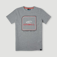 All Year T-Shirt | Silver Melee