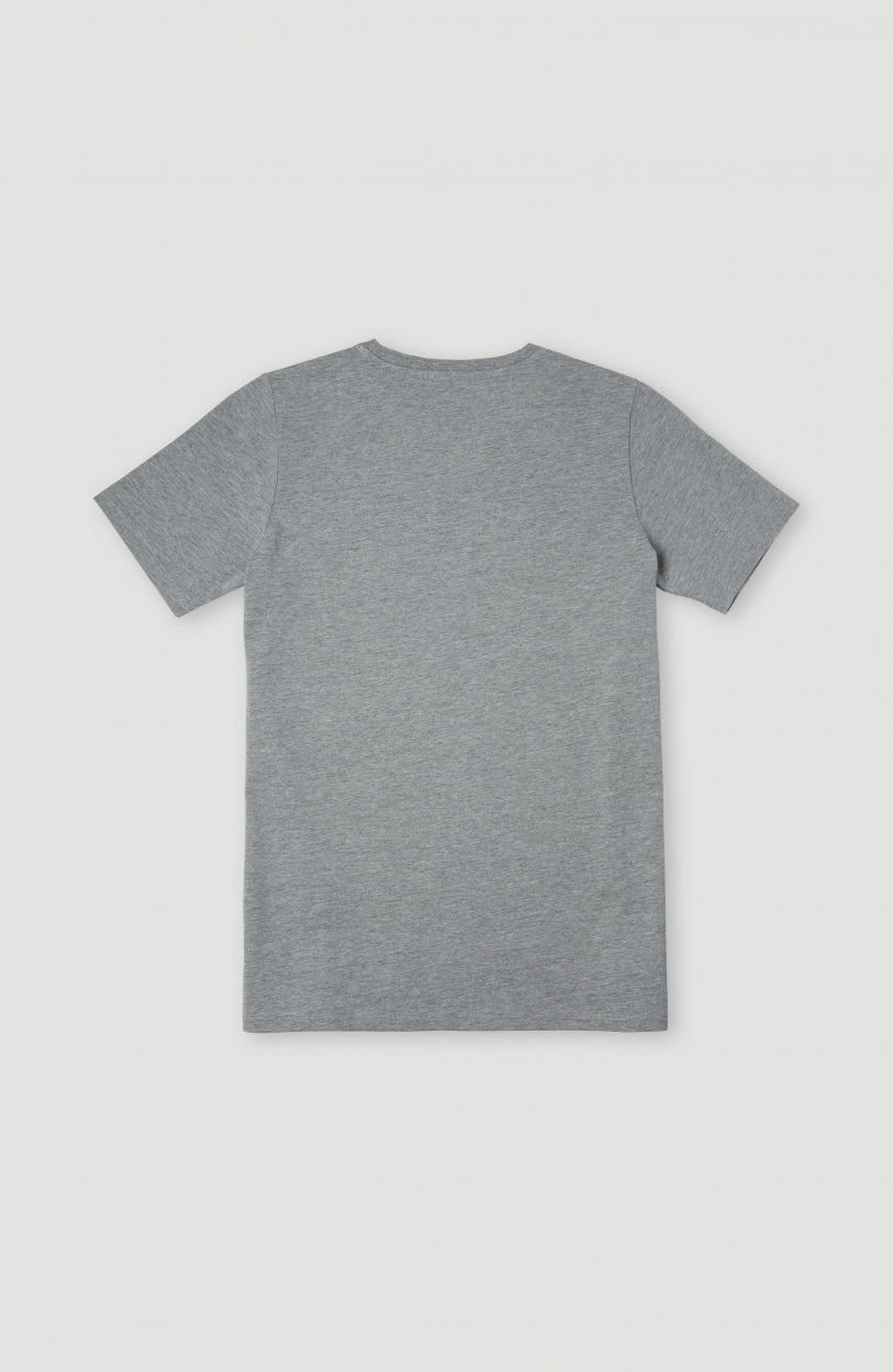 All Year T-Shirt | Silver Melee