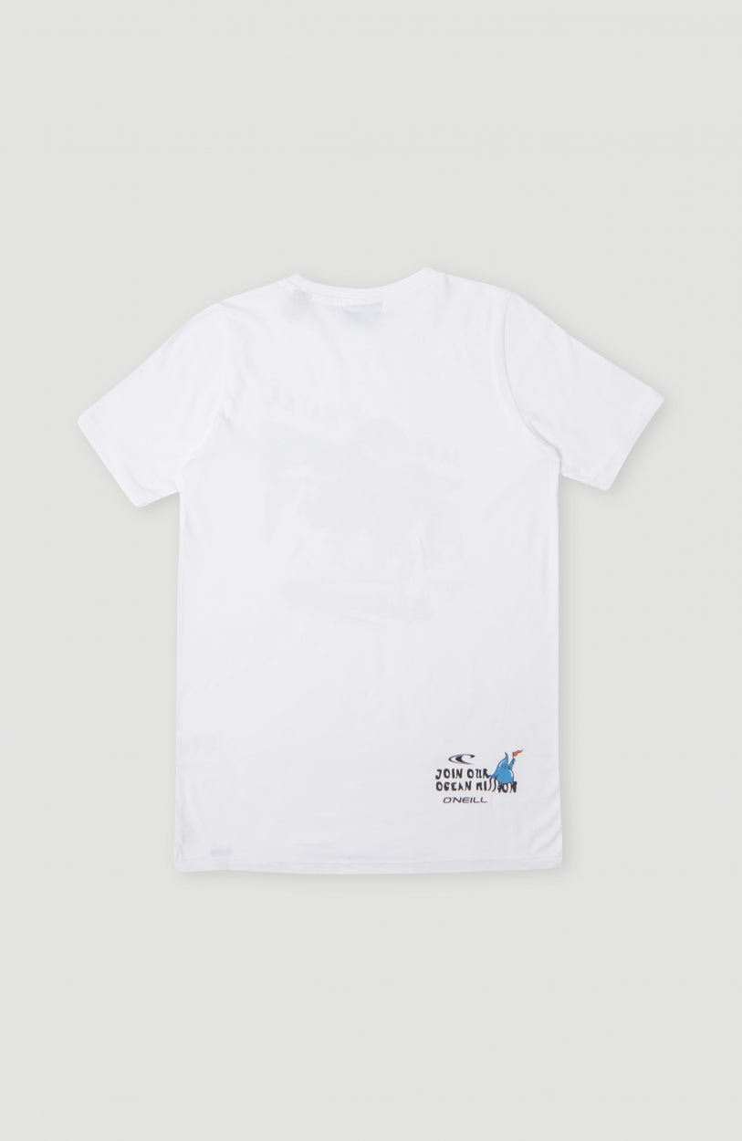 Skate Dude T-Shirt | Snow White