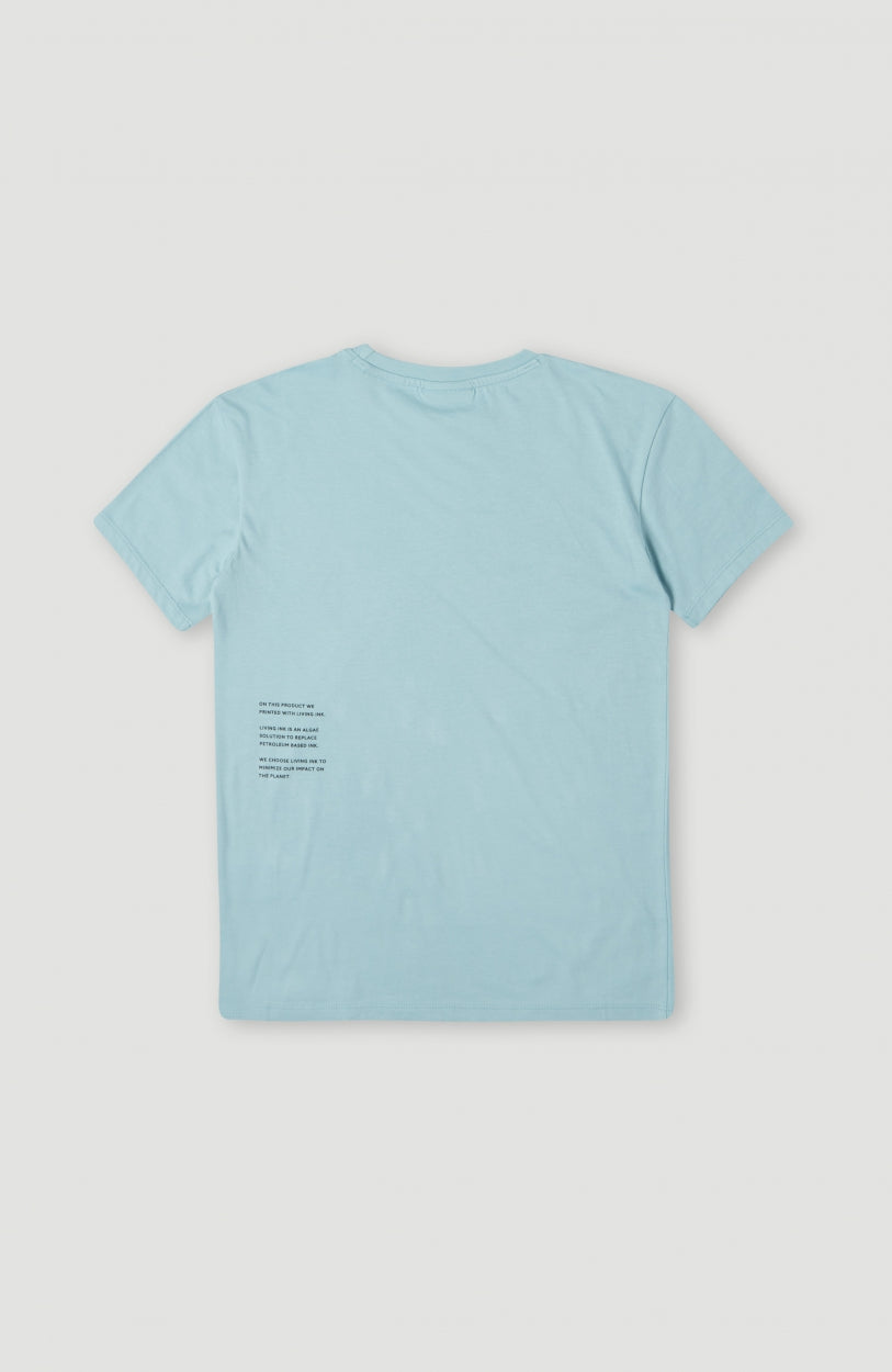 Atlantic T-Shirt | Aqua Sea