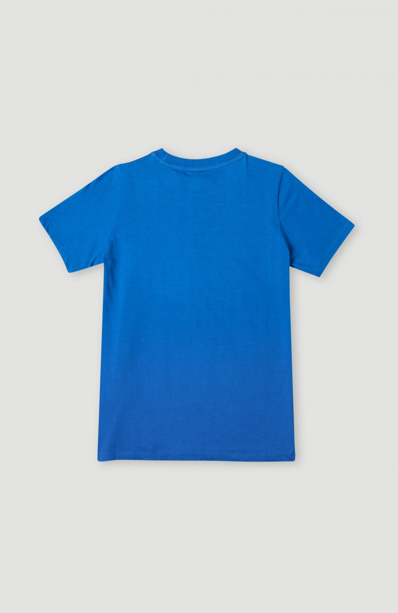 Cube T-Shirt | Directoire Blue