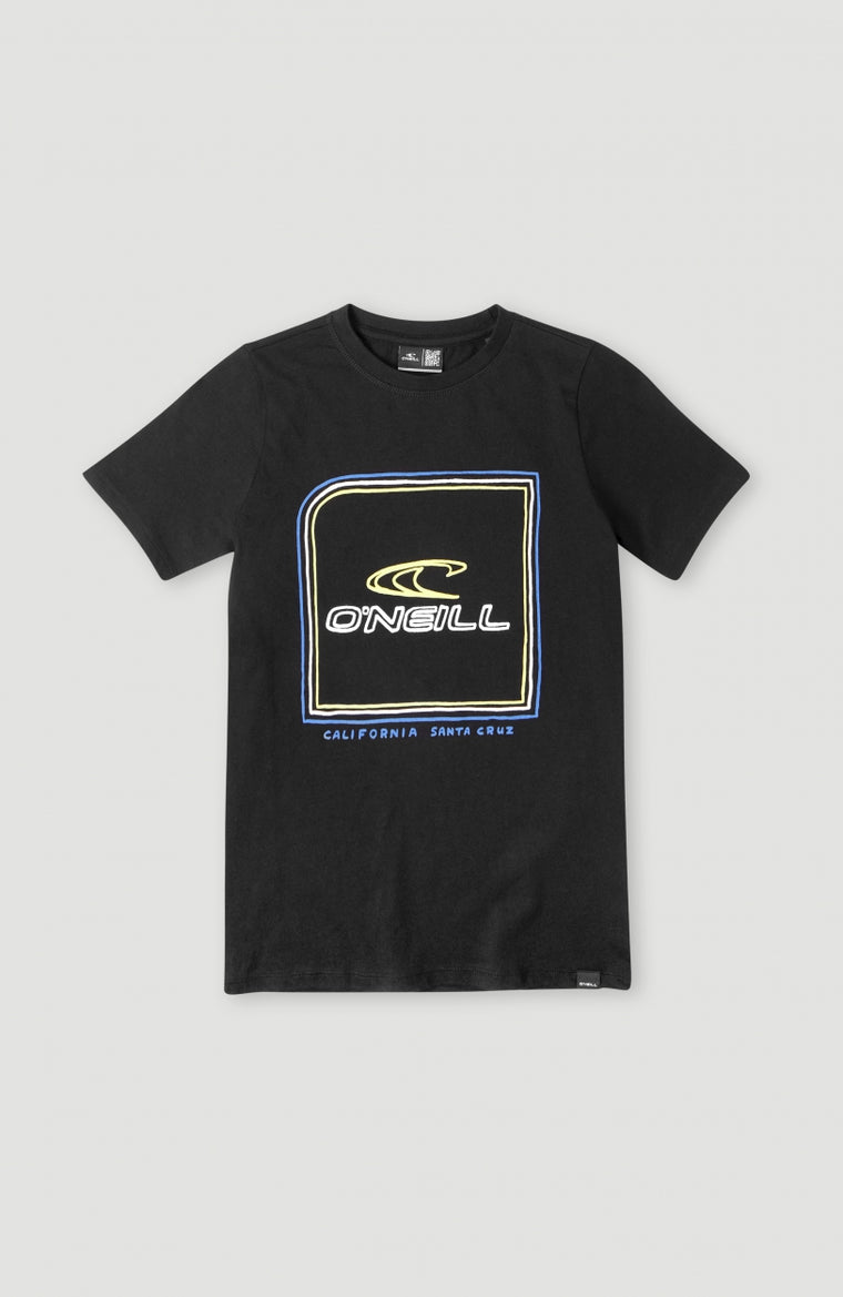 Cube T-Shirt | Black Out