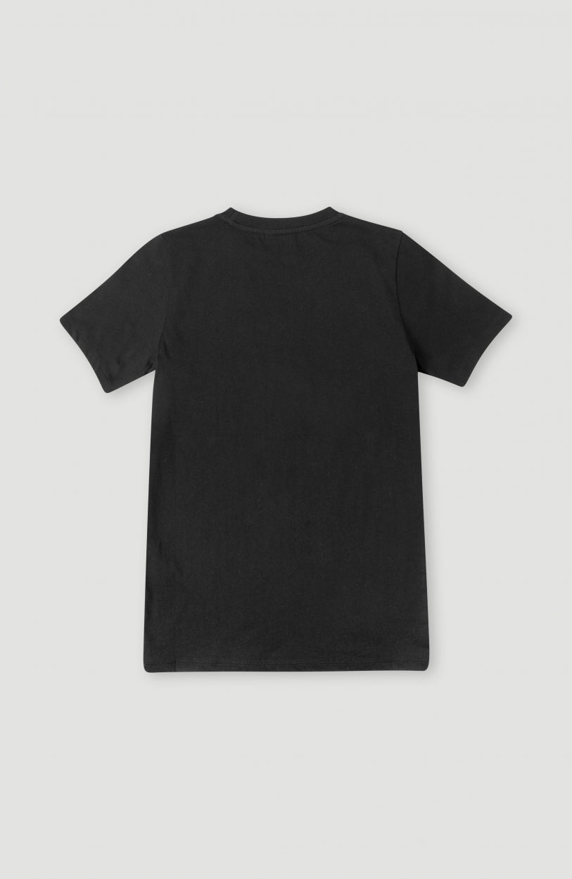 Cube T-Shirt | Black Out