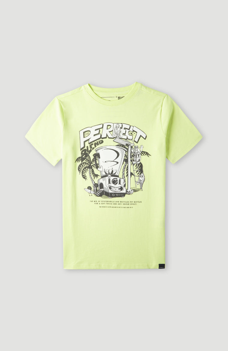 Blend T-Shirt | Sunny Lime