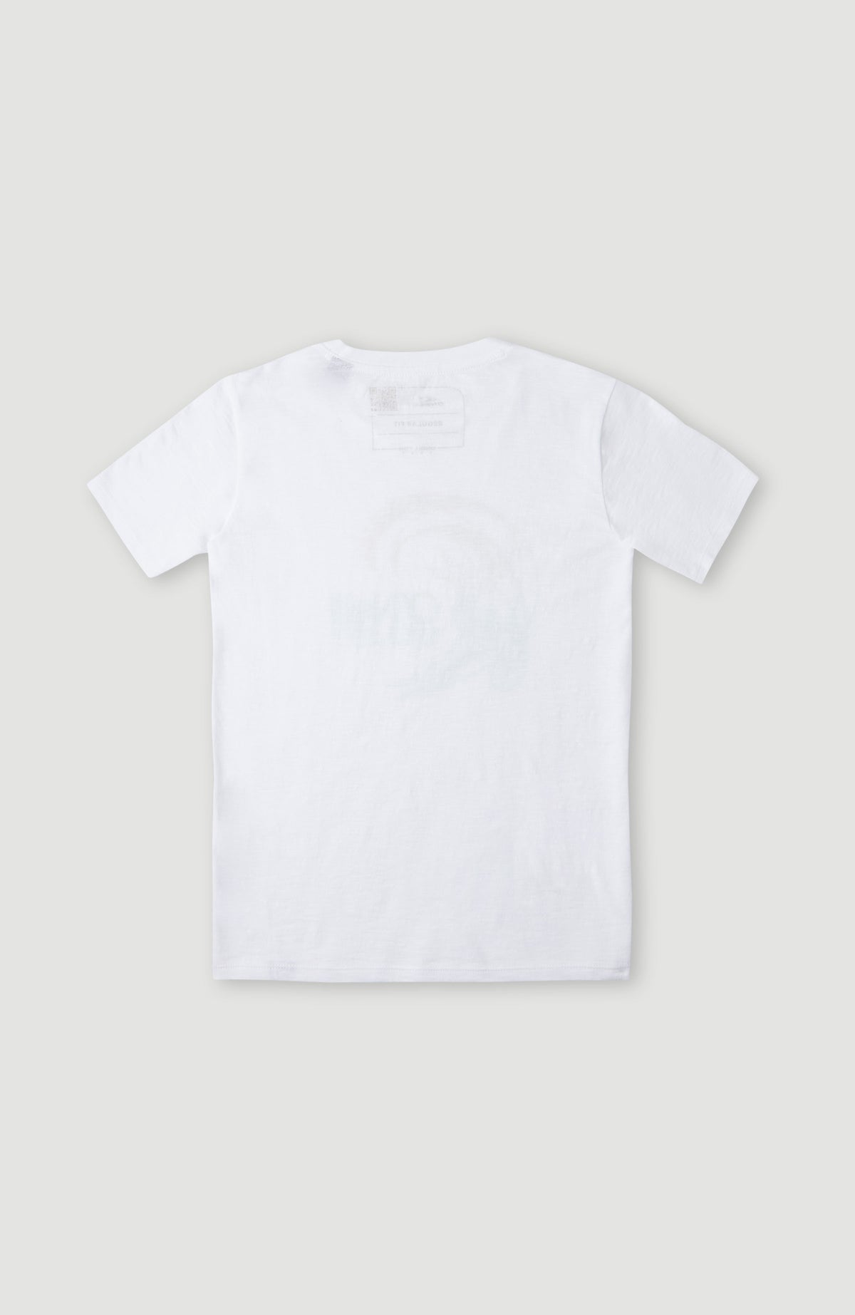 Circle Surfer T-Shirt | Snow White
