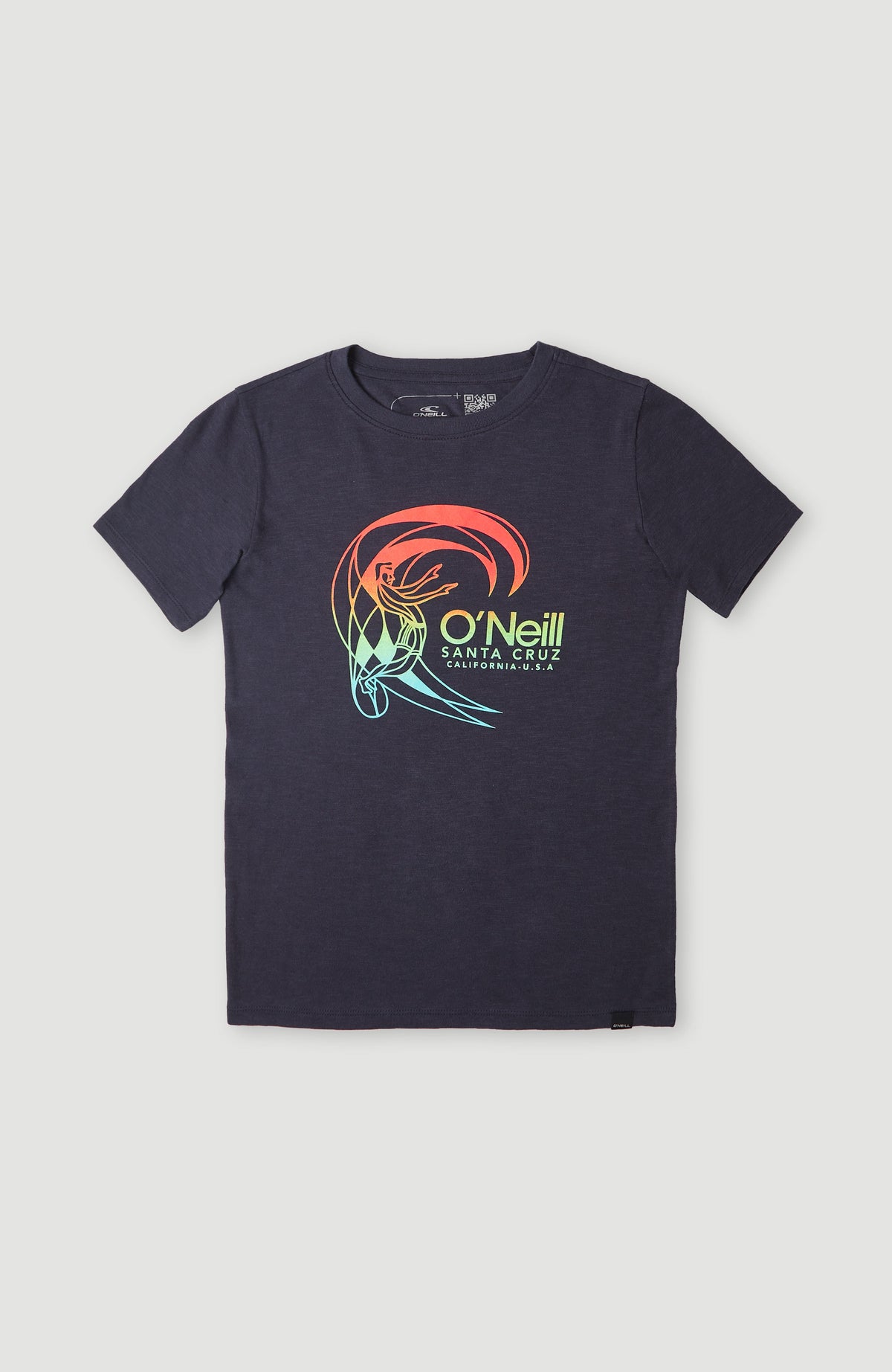 Circle Surfer T-Shirt | Outer Space