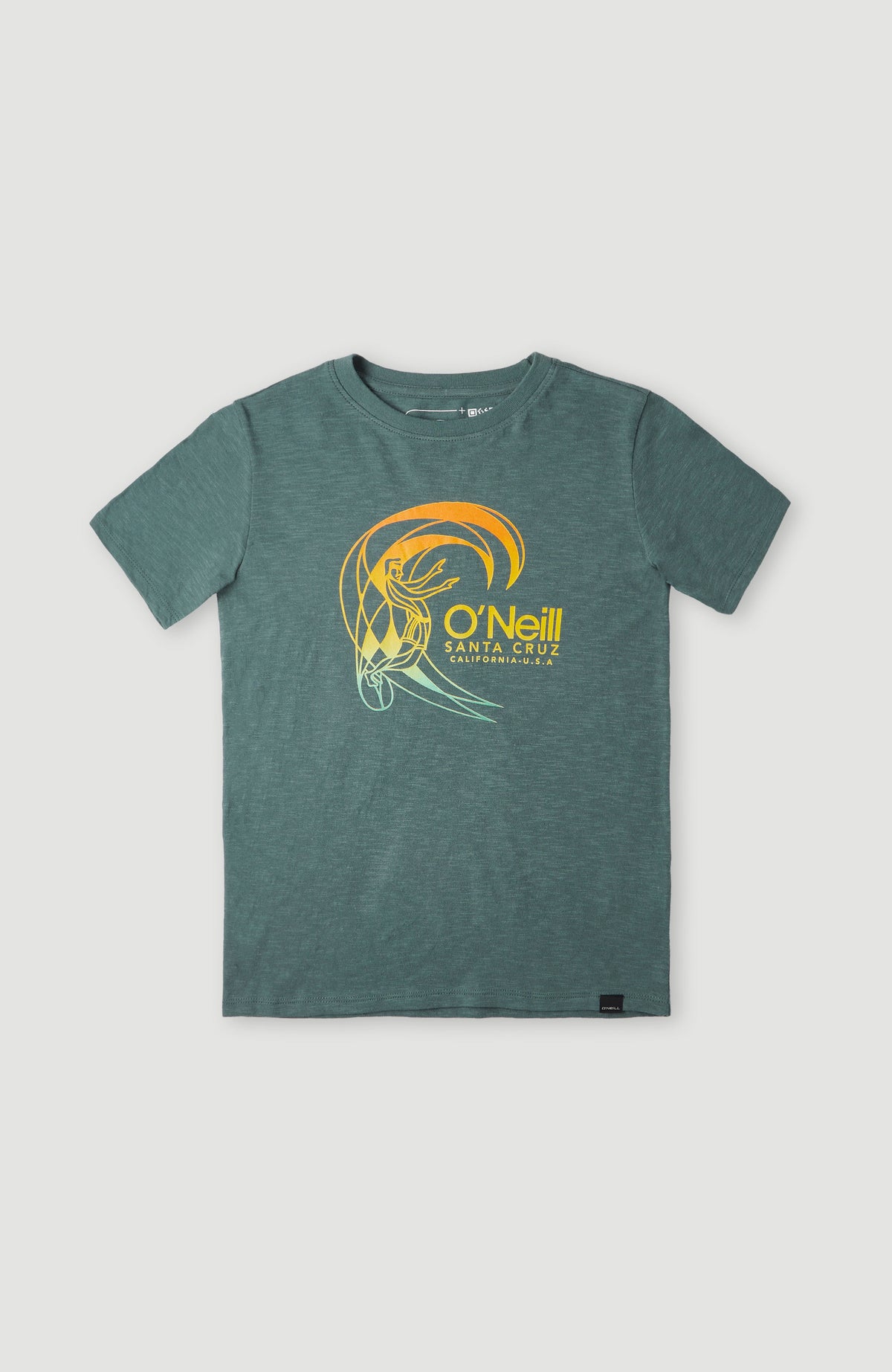 Circle Surfer T-Shirt | North Atlantic