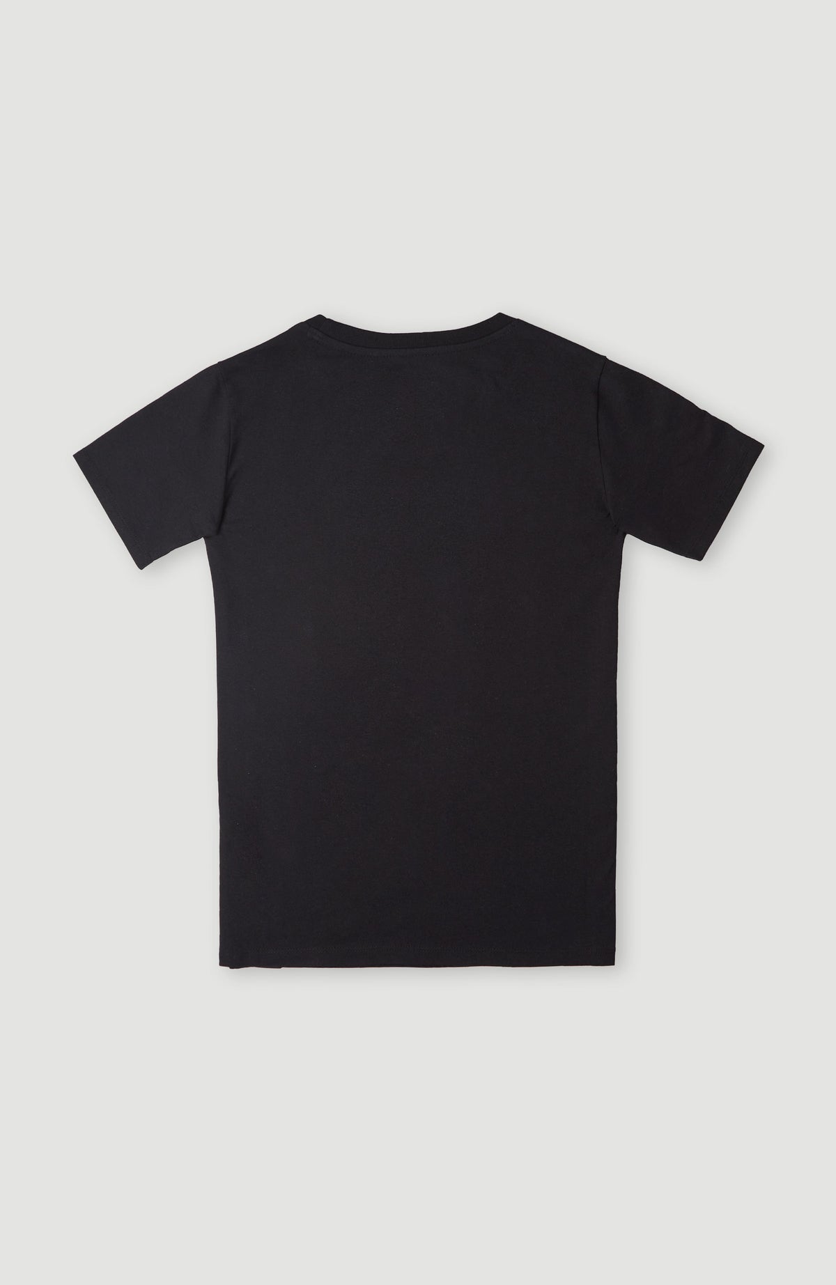 Checker T-Shirt | Black Out