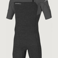 Hammer 2mm Chest Zip Sprint Wetsuit | Dark Grey