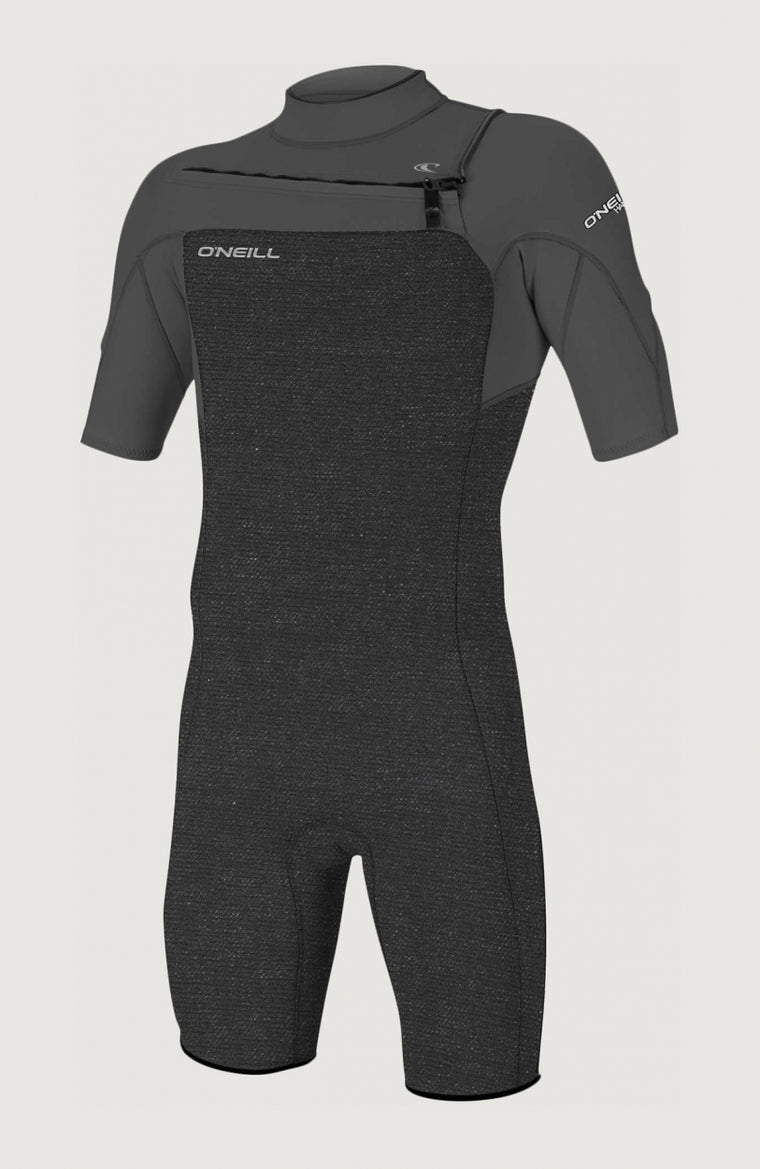 Hammer 2mm Chest Zip Sprint Wetsuit | Dark Grey