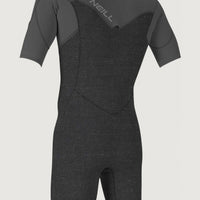 Hammer 2mm Chest Zip Sprint Wetsuit | Dark Grey