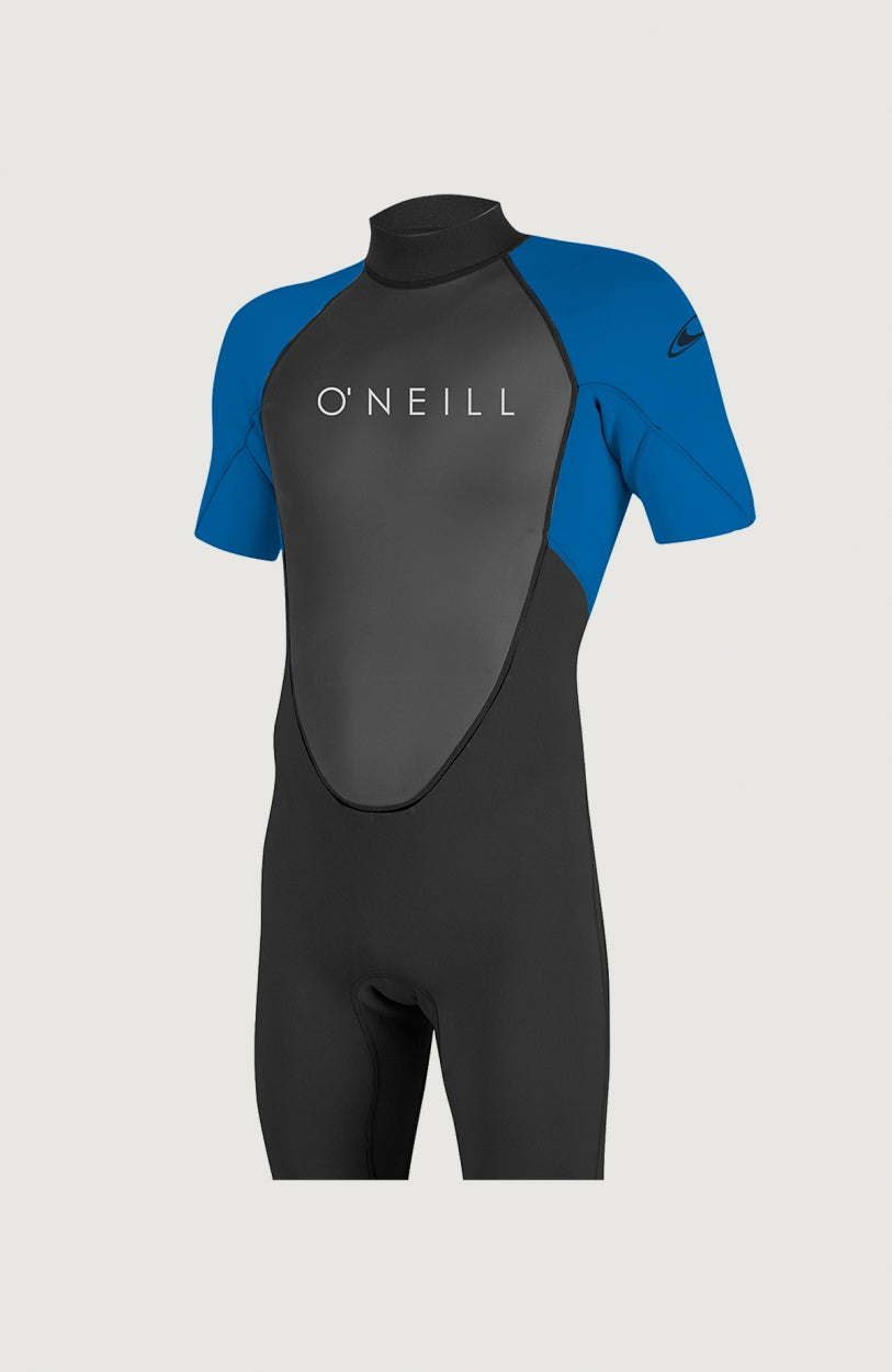 Reactor-2 2mm Back Zip Spring Wetsuit | Blue