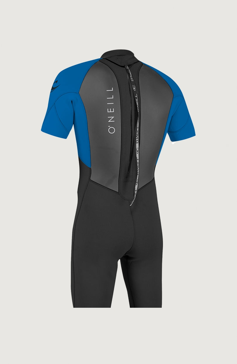 Reactor-2 2mm Back Zip Spring Wetsuit | Blue