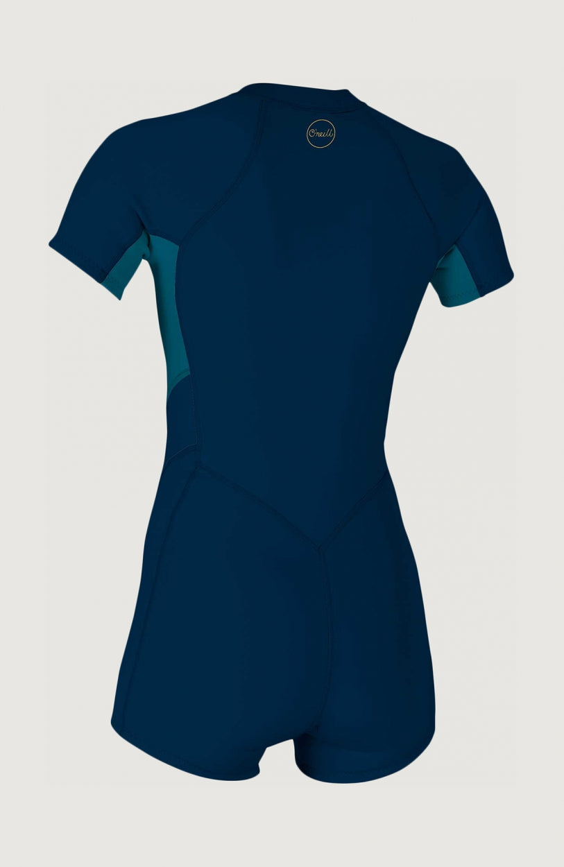 Bahia 2/1mm Front Zip Spring Wetsuit | Dark Blue