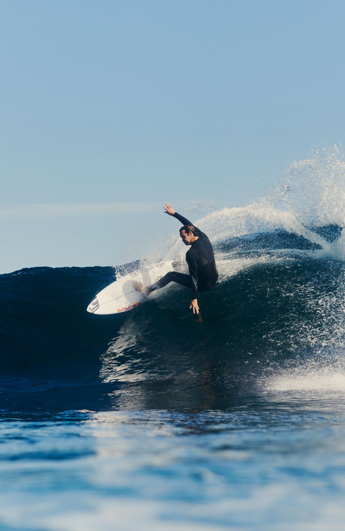 Blueprint 4/3 Chest Zip Full Wetsuit | BLACK/BLACK