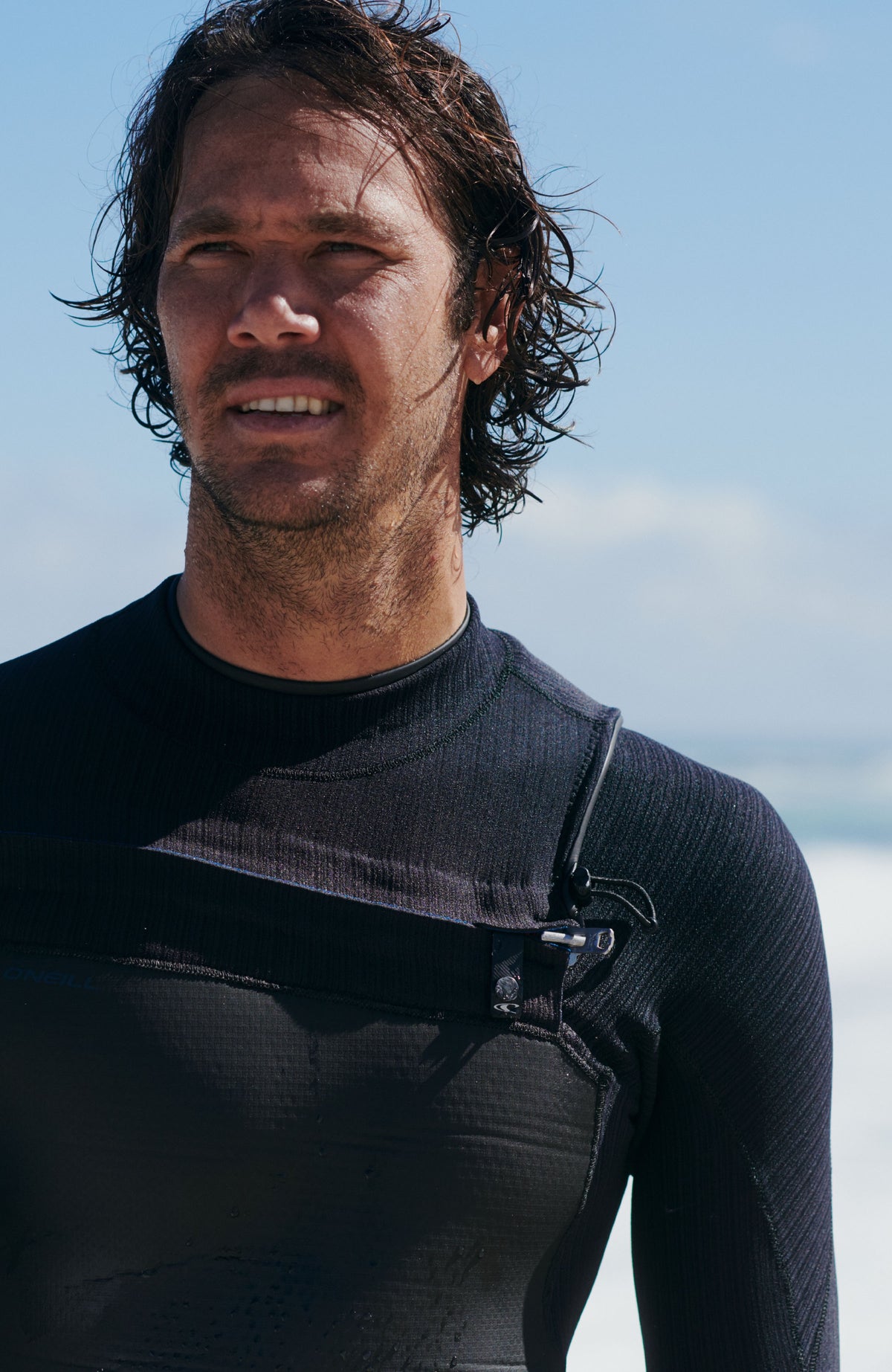 Blueprint 4/3 Chest Zip Full Wetsuit | BLACK/BLACK