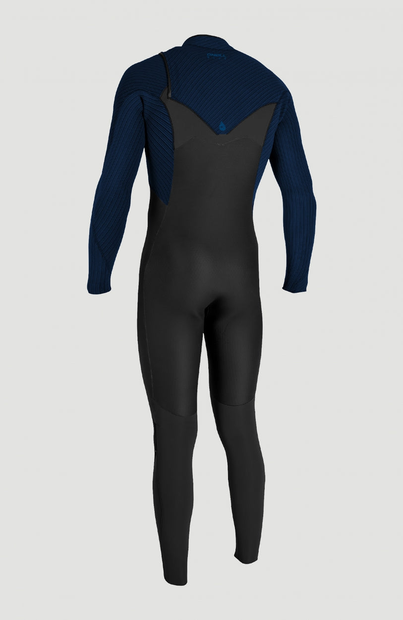 Blueprint 4/3 Chest Zip Full Wetsuit | Black