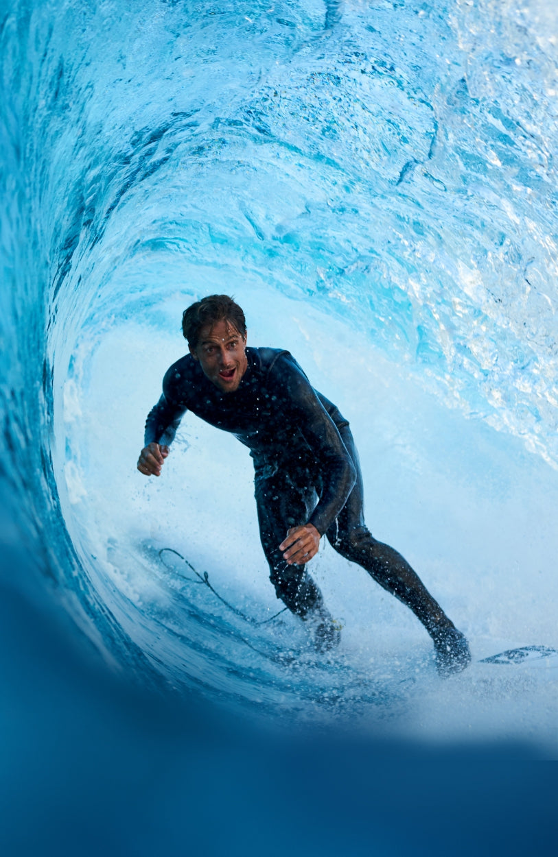 Blueprint 4/3 Chest Zip Full Wetsuit | Black