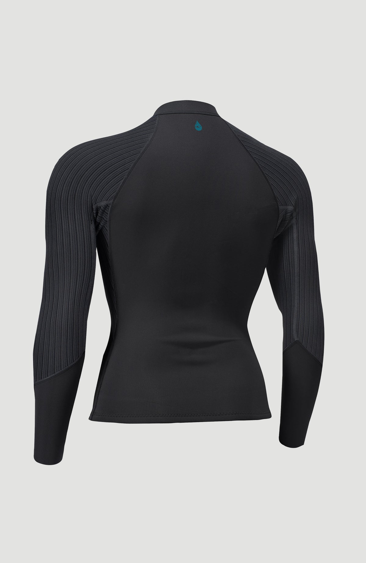 Blueprint 2/15 Front Zip Jacket Womens | BLACK/BLACK